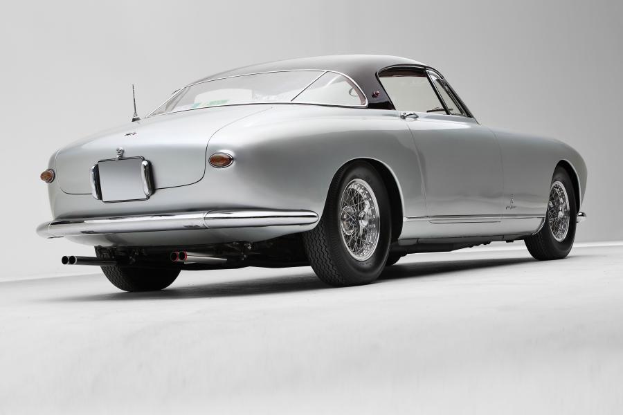  Ferrari 250 Europa 1953 года  (фото 40 из 58)